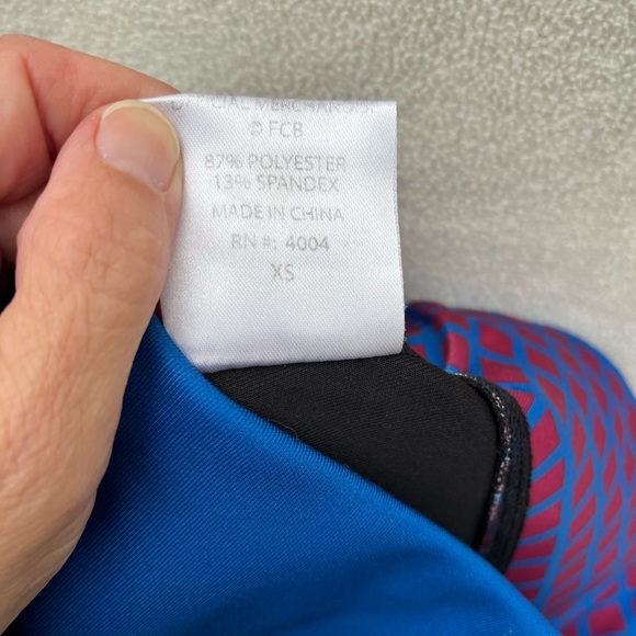 FCBarcelona leggings size XS - Picture 5 of 7